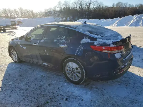 5XXGU4L36GG114397 2016 KIA OPTIMA - Image 2