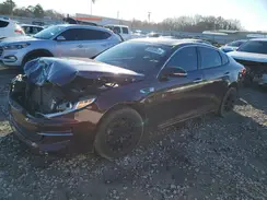 5XXGU4L36GG115775 2016 KIA OPTIMA