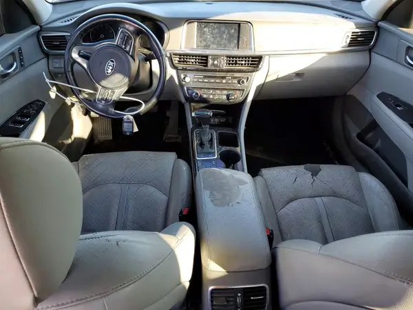 5XXGU4L36GG115775 2016 KIA OPTIMA - Image 8