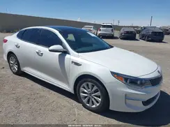 5XXGU4L36GG116005 2016 KIA OPTIMA