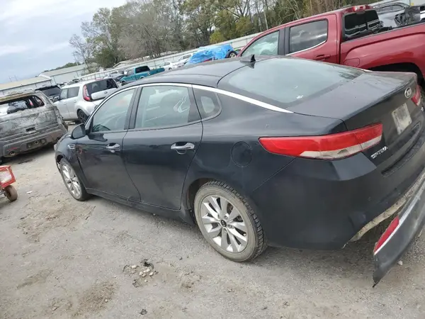 5XXGU4L36GG116425 2016 KIA OPTIMA - Image 2
