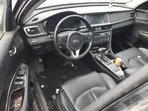 5XXGU4L36GG116425 2016 KIA OPTIMA - Image 8