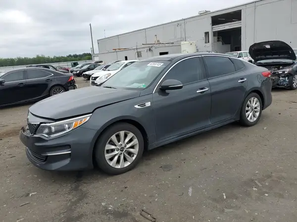 5XXGU4L36GG118546 2016 KIA OPTIMA - Image 1