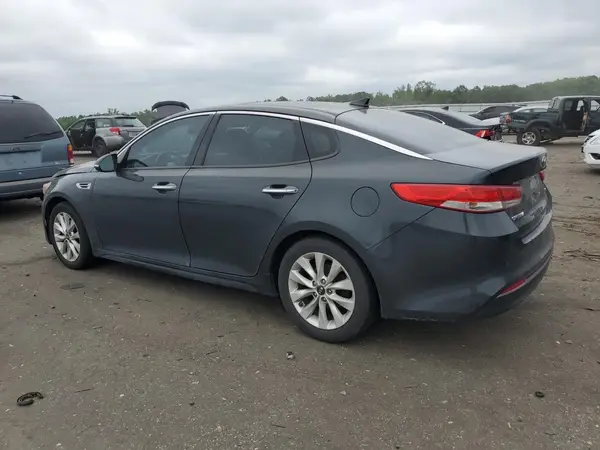 5XXGU4L36GG118546 2016 KIA OPTIMA - Image 2