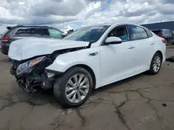5XXGU4L36GG119387 2016 KIA OPTIMA