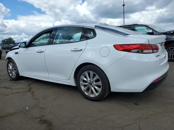 5XXGU4L36GG119387 2016 KIA OPTIMA - Image 2