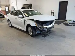 5XXGU4L36GG120054 2016 KIA OPTIMA