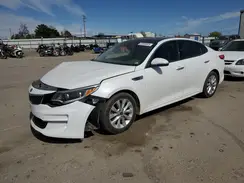5XXGU4L36GG120510 2016 KIA OPTIMA