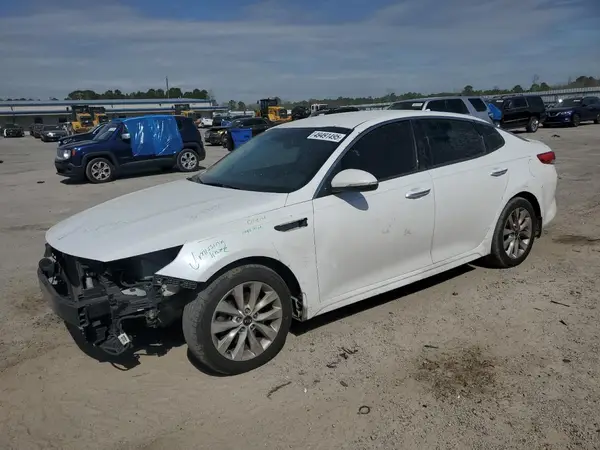 5XXGU4L36HG129399 2017 KIA OPTIMA - Image 1