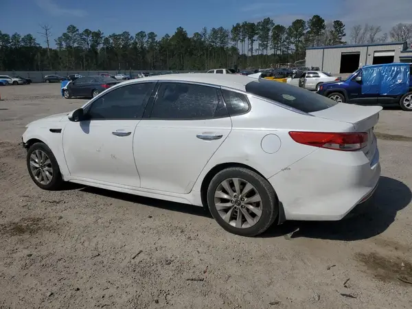 5XXGU4L36HG129399 2017 KIA OPTIMA - Image 2