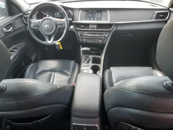 5XXGU4L36HG129399 2017 KIA OPTIMA - Image 8