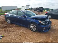 5XXGU4L36HG134814 2017 KIA OPTIMA