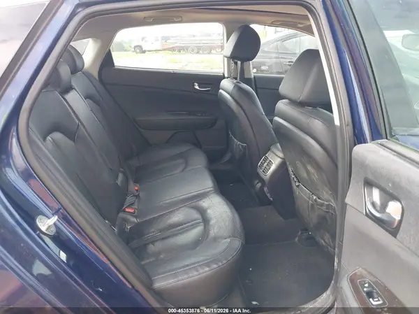 5XXGU4L36HG134814 2017 KIA OPTIMA - Image 8