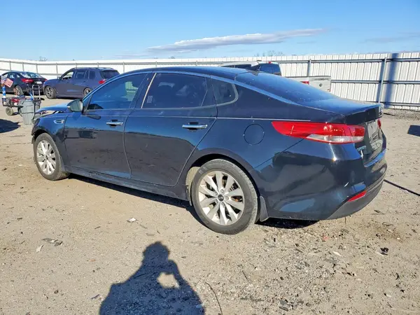 5XXGU4L36HG136515 2017 KIA OPTIMA - Image 2