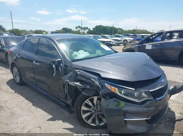 5XXGU4L36HG144310 2017 KIA OPTIMA - Image 1
