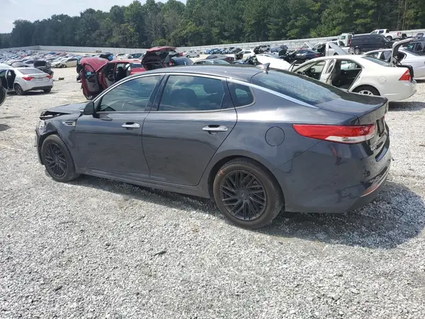 5XXGU4L36HG144968 2017 KIA OPTIMA - Image 2