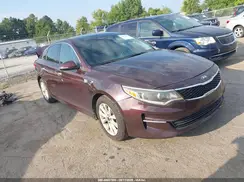 5XXGU4L36HG151659 2017 KIA OPTIMA