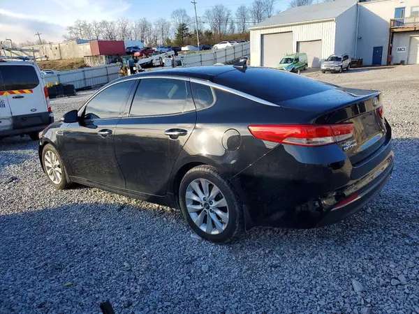 5XXGU4L36HG157865 2017 KIA OPTIMA - Image 2