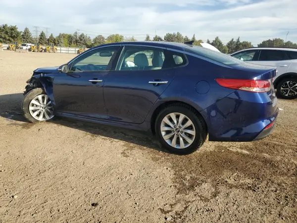 5XXGU4L36HG160197 2017 KIA OPTIMA - Image 2