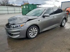 5XXGU4L36HG160717 2017 KIA OPTIMA