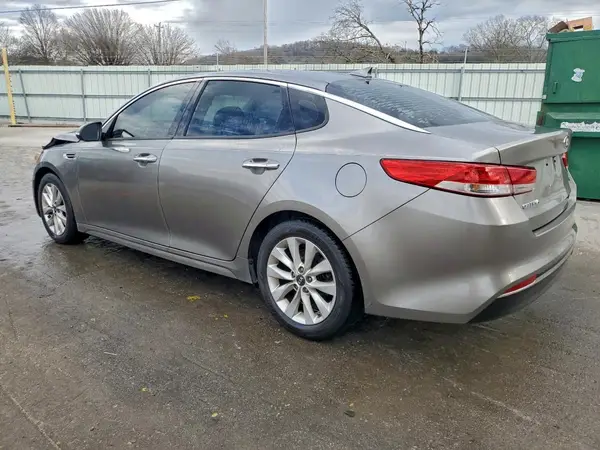 5XXGU4L36HG160717 2017 KIA OPTIMA - Image 2