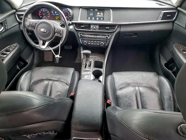 5XXGU4L36HG160717 2017 KIA OPTIMA - Image 8