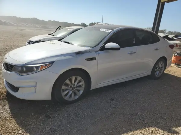 5XXGU4L36HG161141 2017 KIA OPTIMA - Image 1