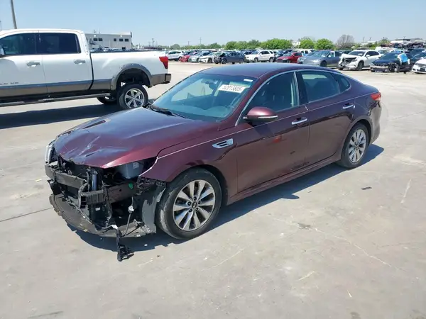 5XXGU4L36HG163262 2017 KIA OPTIMA - Image 1