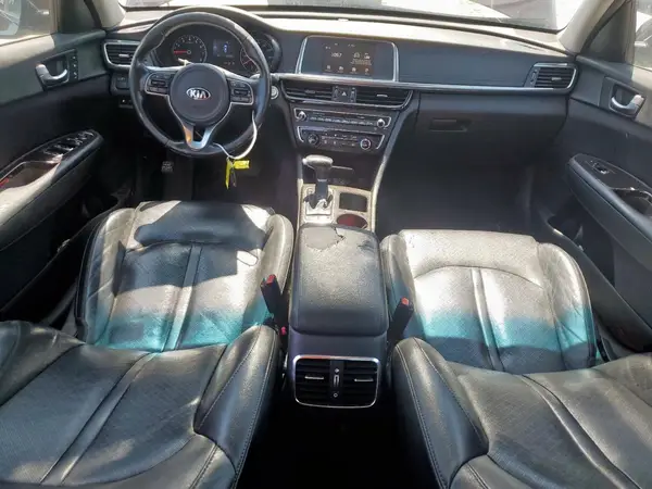 5XXGU4L36HG163262 2017 KIA OPTIMA - Image 8