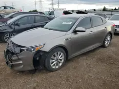 5XXGU4L36HG164444 2017 KIA OPTIMA