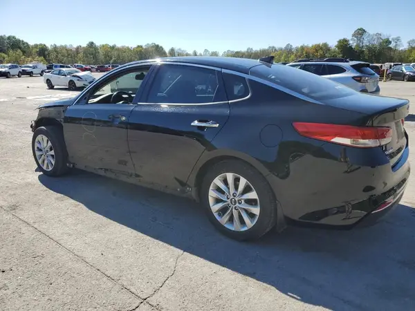 5XXGU4L36HG165349 2017 KIA OPTIMA - Image 2