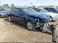 5XXGU4L36HG165397 2017 KIA OPTIMA