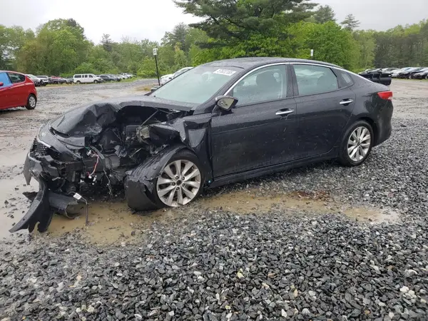 5XXGU4L36HG168042 2017 KIA OPTIMA - Image 1