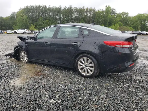 5XXGU4L36HG168042 2017 KIA OPTIMA - Image 2