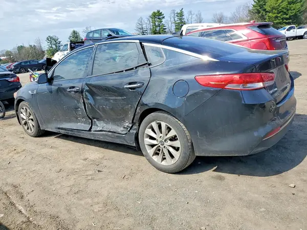 5XXGU4L36HG169837 2017 KIA OPTIMA - Image 2