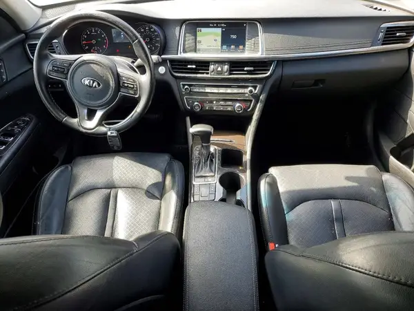 5XXGU4L36HG169837 2017 KIA OPTIMA - Image 8