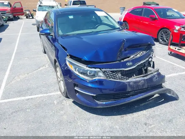 5XXGU4L36HG170177 2017 KIA OPTIMA - Image 1