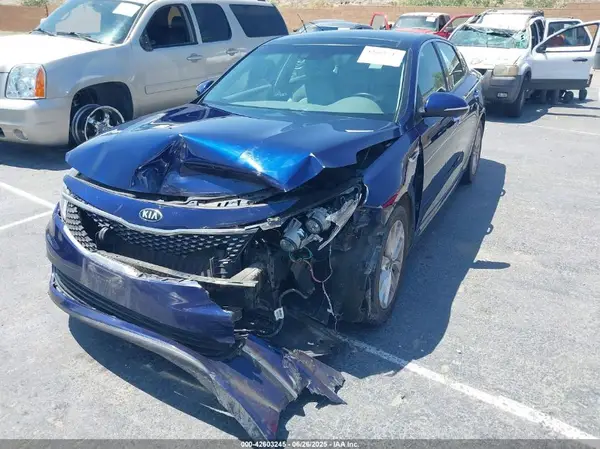5XXGU4L36HG170177 2017 KIA OPTIMA - Image 2