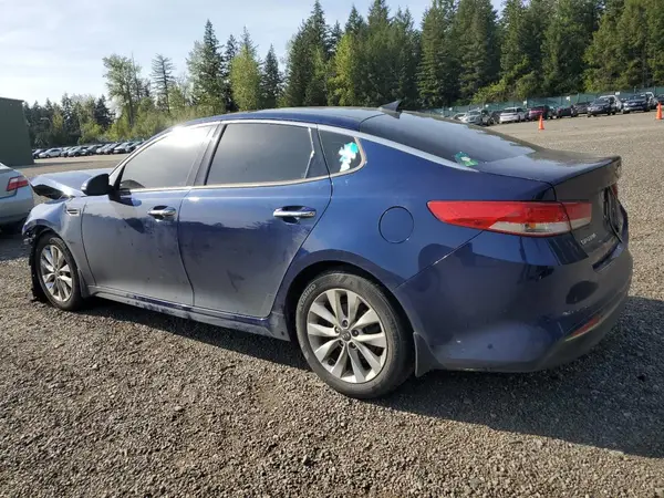 5XXGU4L36HG172334 2017 KIA OPTIMA - Image 2