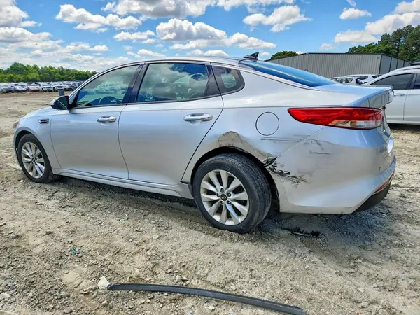 5XXGU4L36HG174472 2017 KIA OPTIMA - Image 2