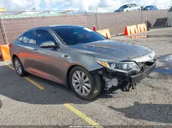 5XXGU4L36HG175492 2017 KIA OPTIMA