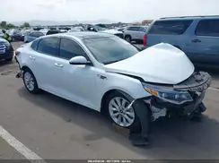 5XXGU4L36HG176125 2017 KIA OPTIMA