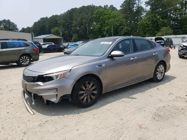 5XXGU4L36HG178456 2017 KIA OPTIMA - Image 1