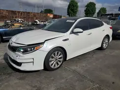5XXGU4L36JG180570 2018 KIA OPTIMA