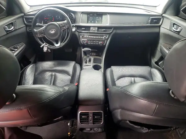5XXGU4L36JG180570 2018 KIA OPTIMA - Image 8