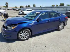 5XXGU4L36JG181170 2018 KIA OPTIMA