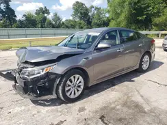 5XXGU4L36JG183419 2018 KIA OPTIMA