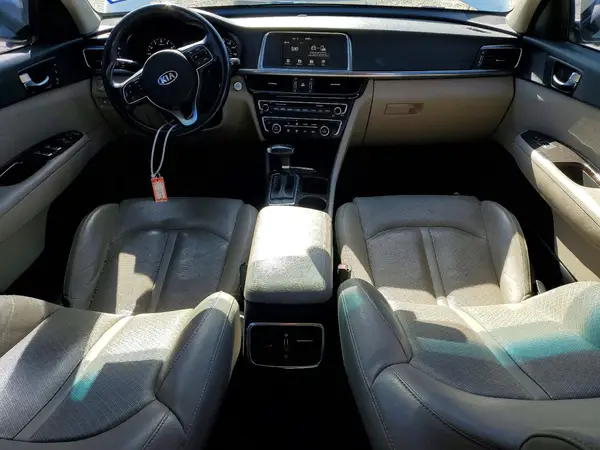 5XXGU4L36JG183579 2018 KIA OPTIMA - Image 8