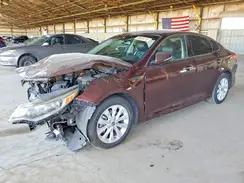 5XXGU4L36JG185574 2018 KIA OPTIMA