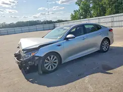 5XXGU4L36JG186448 2018 KIA OPTIMA